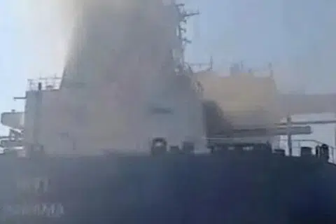 kapal tangki minyak