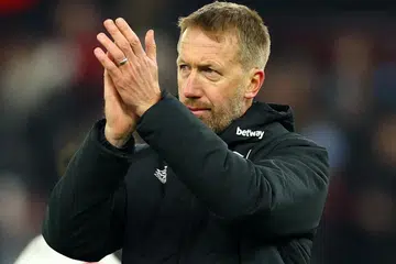 Pengurus baru West Ham, Graham Potter, mengakui bahawa perlawanan menentang Fulham “tidak sempurna”, namun cukup gembira dengan kemenangan pasukannya.