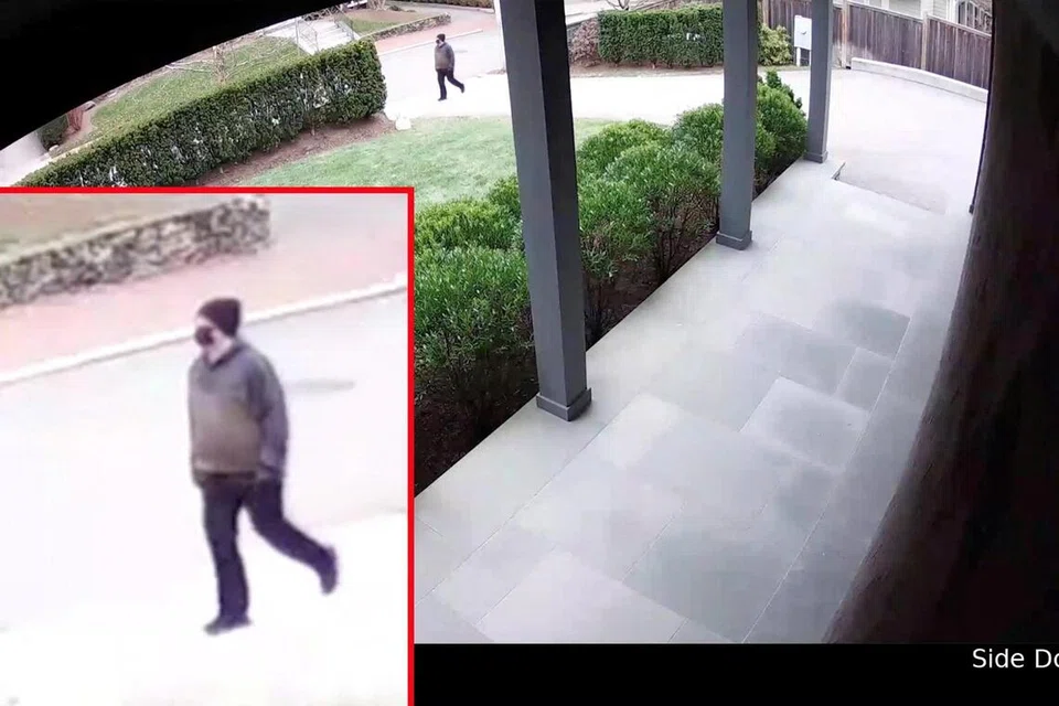 brown university, suspek tembakan