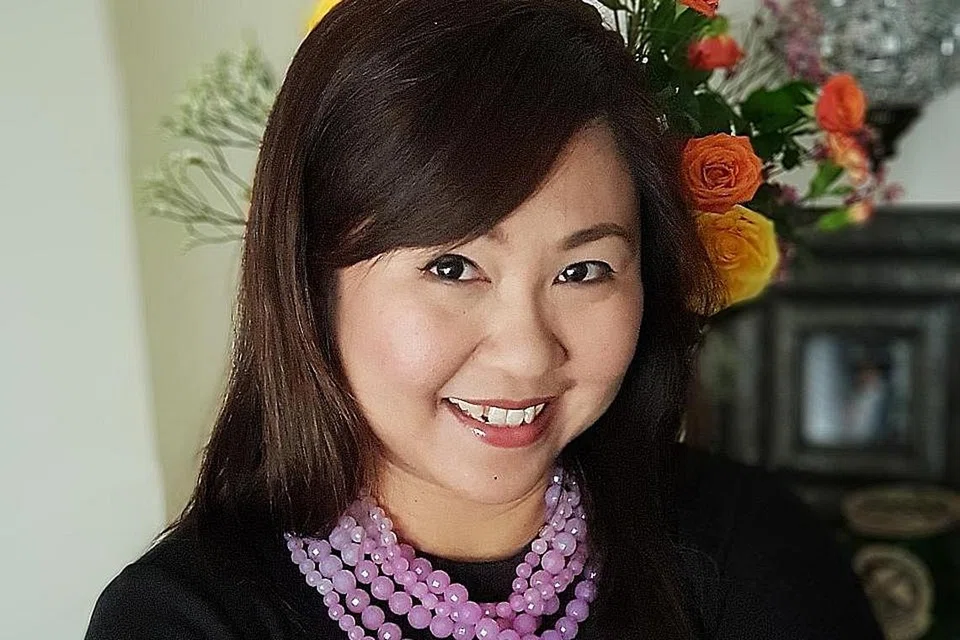 Cik Shahrany Hassan, pengarah dan pengasas badan bukan pemerintah The Whitehatters.