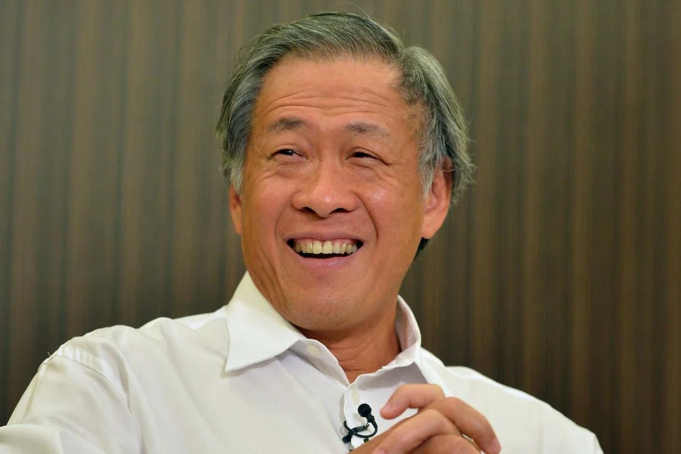 DR NG ENG HEN: Dari segi strategik, Amerika tidak lagi perlu kekang kebangkitan China.