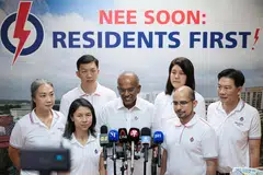 GRC Nee Soon, PAP, RDU