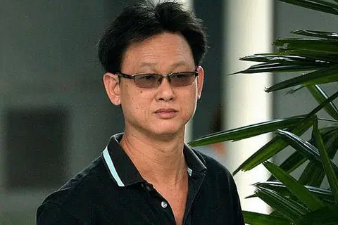 TERSINGGUNG: Neo Gim Huah tahu tindakannya menampar penulis blog adalah salah namun dia tidak dapat mengawal diri. - Foto THE STRAITS TIMES