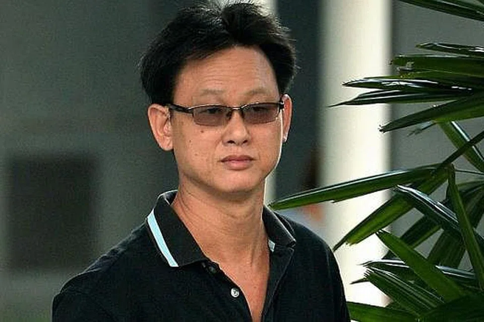 TERSINGGUNG: Neo Gim Huah tahu tindakannya menampar penulis blog adalah salah namun dia tidak dapat mengawal diri. - Foto THE STRAITS TIMES