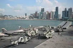 HMS Prince of Wales, F-35B