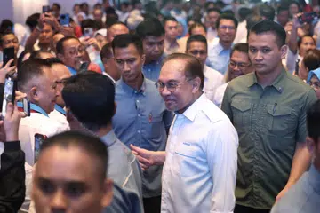 PM Anwar, PH, BN, GRS