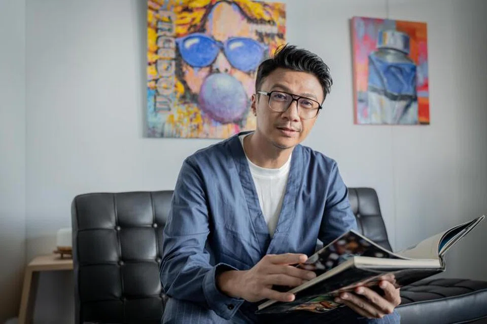 Fadhlur Rahman memastikan watak yang diketengahkan dalam setiap drama termasuk telefilem ‘Aroma Syawal’ menampakkan sisinya yang berbeza.