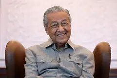 TUN DR MAHATHIR MOHAMAD