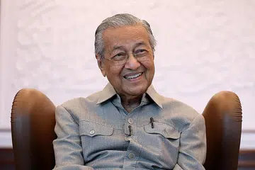 TUN DR MAHATHIR MOHAMAD