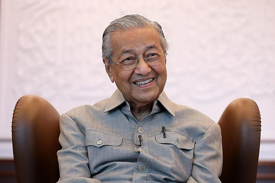 TUN DR MAHATHIR MOHAMAD