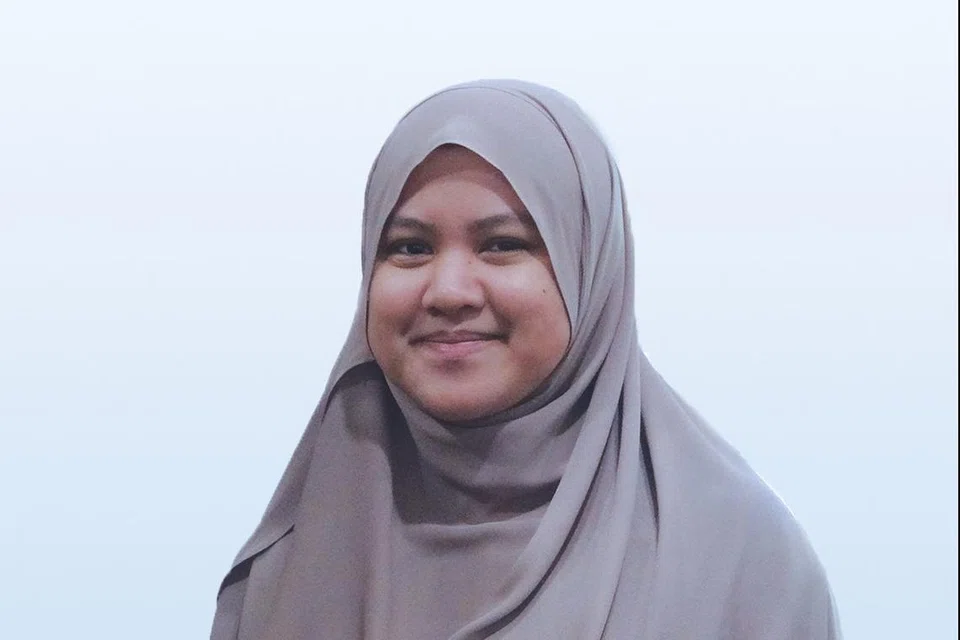 KONGSI ILMU: Pegawai Eksekutif Dakwah Masjid Darul Makmur, Ustazah Siti Maisarah Mohd Ismail, terus mengalu-alukan penyertaan masyarakat Islam setempat. 