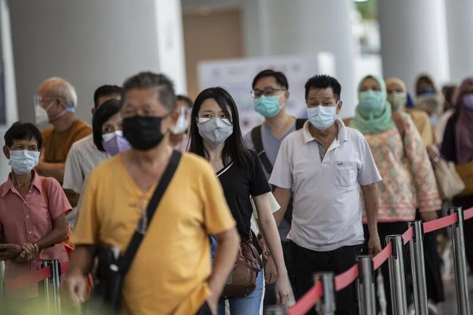 Foto EPA-EFE/AHMAD YUSNI