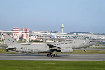 MFA, Mindef, pesawat RSAF, bawa pulang warga, Saudi, repatriation