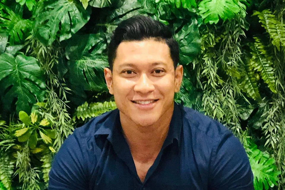 JUFFRI ALUI - Foto IG, HARYANI ISMAIL