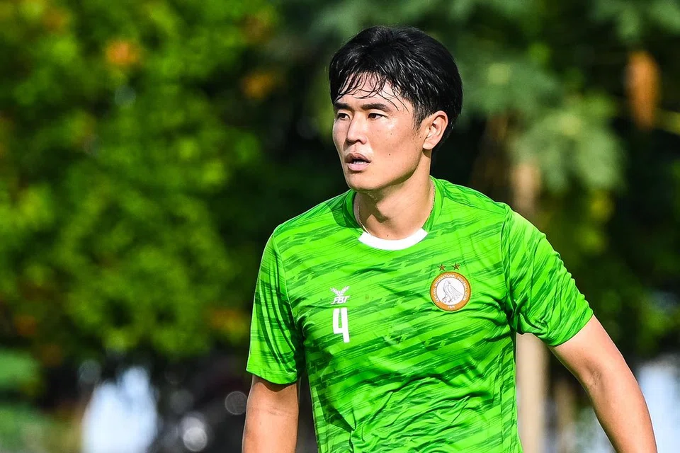 Penyerang Jepun, Shuhei Hoshino, kini memikul tanggungjawab besar sebagai pengganti Tomoyuki Doi buat Geylang International bagi musim Liga Perdana Singapura (SPL) 2025/26, dalam usaha pasukan itu terus menggegar gawang lawan.