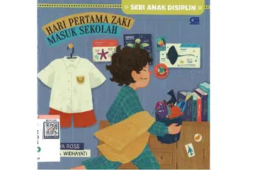 Hari Pertama Zaki Masuk Sekolah
Nombor Panggilan: J P ROS

Hari ini merupakan hari pertama Zaki di sekolah. Namun, Zaki asyik bermain air sewaktu mandi. Ini membuat ibunya khuatir kerana Zaki akan terlambat pada hari pertama sekolah. Apakah kesudahannya?
