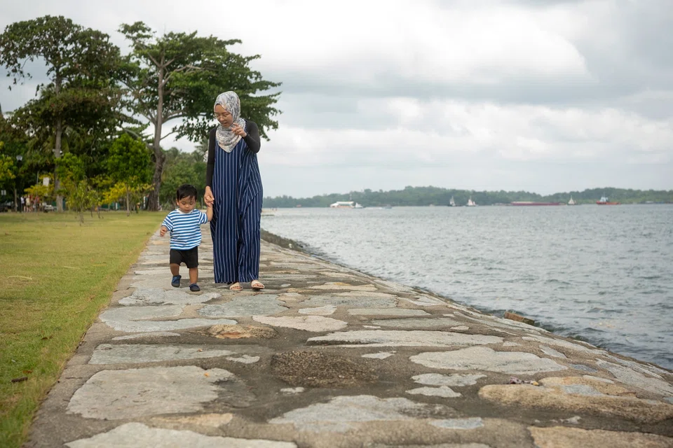 Pengalaman bergelar ibu seorang anak lelaki berusia dua tahun, memberi Cik Nur Izyan Mohammad Rahim, Pengarah Urusan, Amanah Legal LLC, perspektif lebih luas dalam mengendalikan urusan undang-undang keluarga.