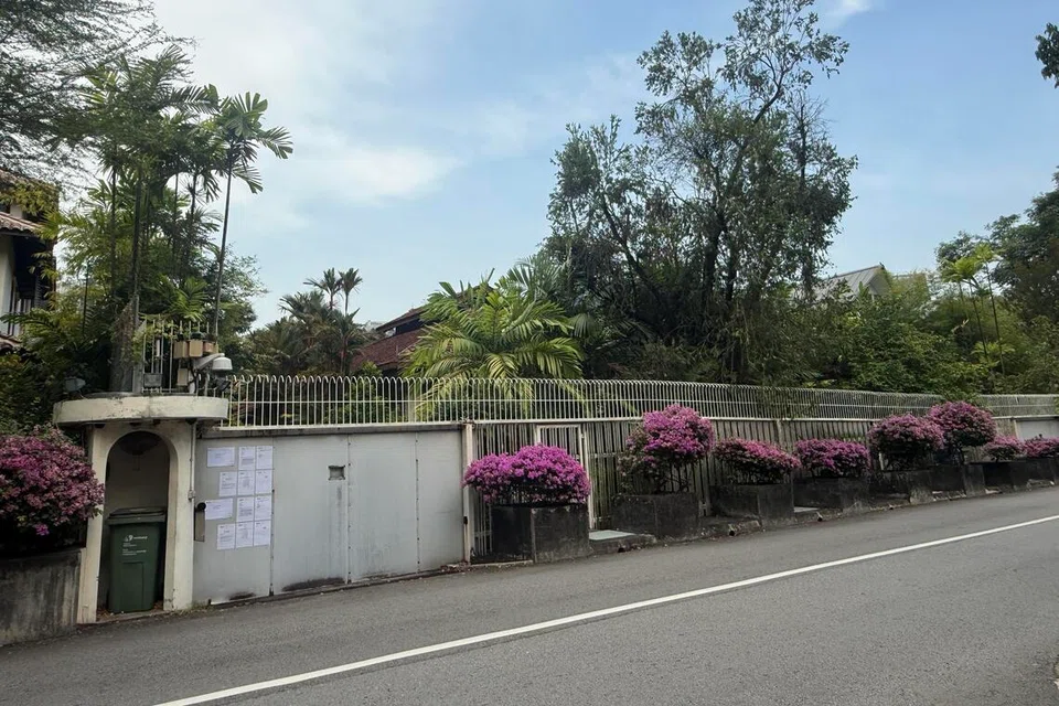 Oxley, diwartakan, Monumen Negara