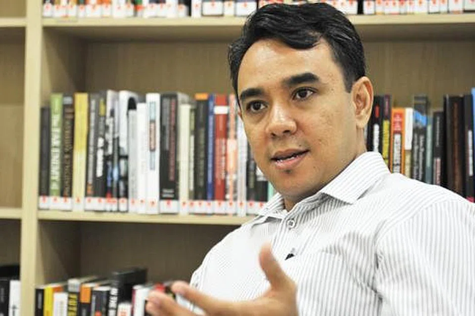 USTAZ DR MOHAMED ALI