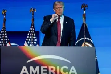 Trump, Ikhwanul Muslimin, pengganas