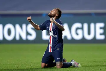 Neymar.