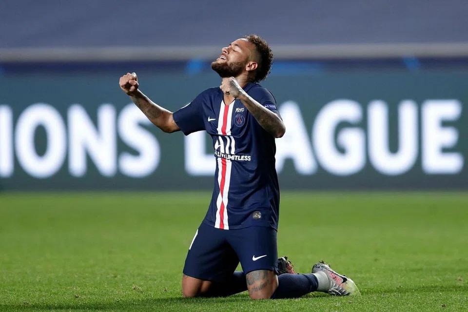 Neymar.