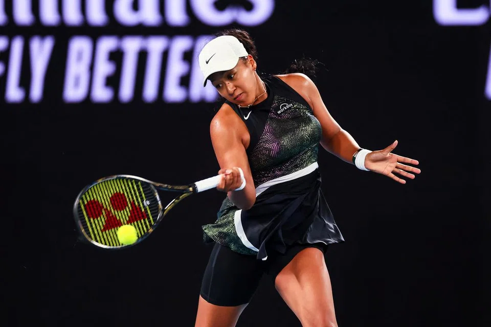 Naomi Osaka dari Jepun bercadang untuk kembali ke takhta ranking dunia pada akhir 2024.