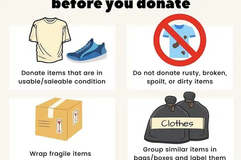 SALUR MANFAAT DI LUAR NEGERI:  Hasil jualan disalurkan Isidore disalurkan kepada rumah anak yatim di Indonesia dan Filipina.