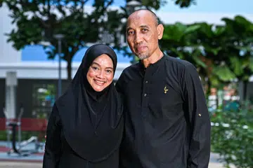 Sindrom Guillain-Barré (GBS), Norhasikin Omar