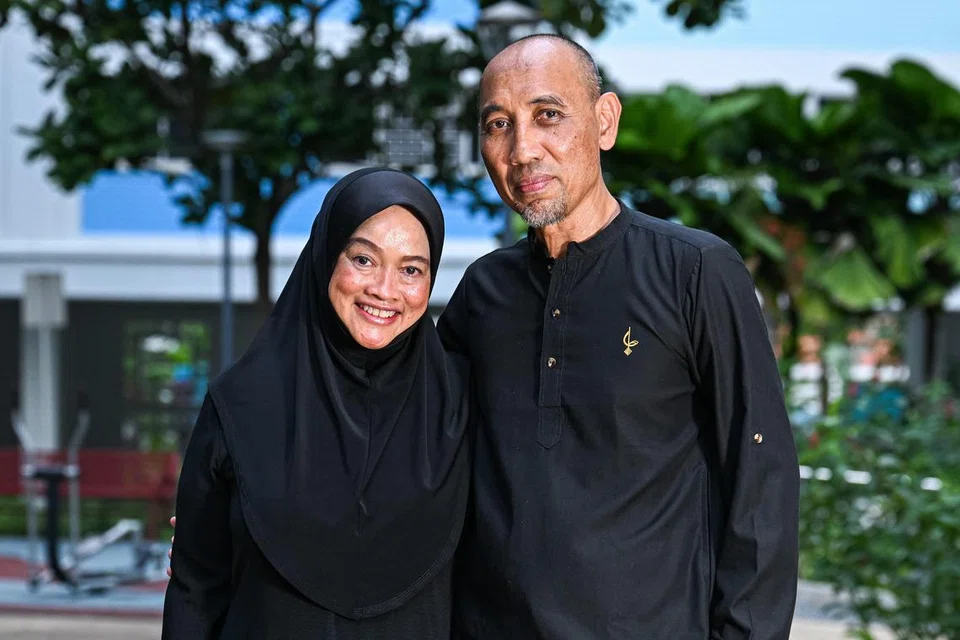 Sindrom Guillain-Barré (GBS), Norhasikin Omar