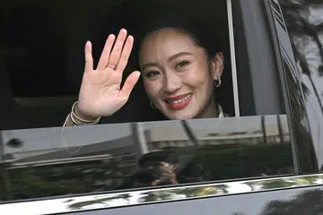 Bekas Perdana Menteri Thailand, Paetongtarn Shinawatra meletak jawatan sebagai ketua Parti Pheu Thai pada 22 Oktober bagi memberi laluan kepada reformasi parti menjelang pilihan raya umum pada 2026.