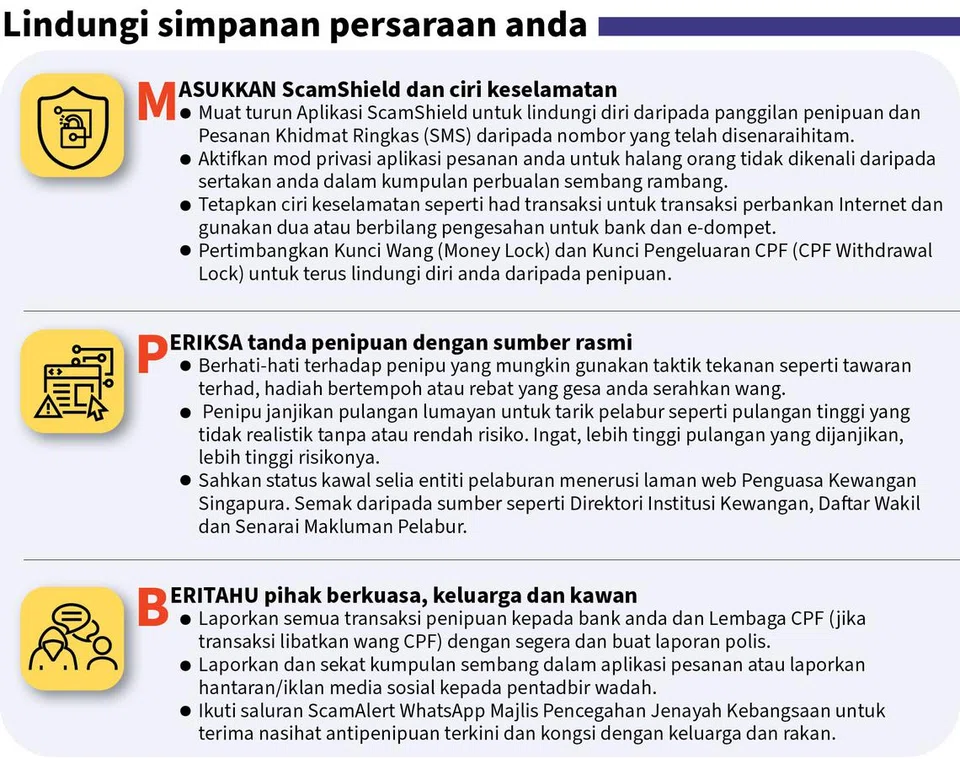 Jangan terperangkap dengan tawaran pekerjaan yang menarik yang meminta anda membayar sebelum anda memperolehi wang.
