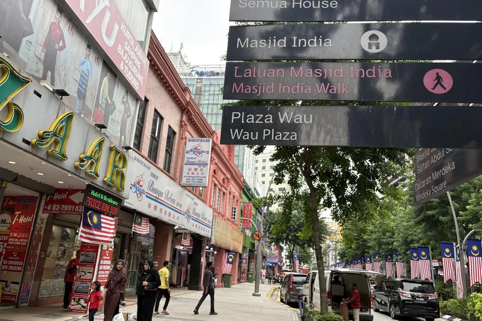 Jalan Masjid India, Kuala Lumpur, lubang benam setahun selepas tragedi