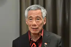PERSEMADIAN NEGARA ABE: Encik Lee akan hadiri persemadian negara bagi mantan Perdana Menteri Jepun, Encik Shinzo Abe, pada 27 September di Tokyo, Jepun.
