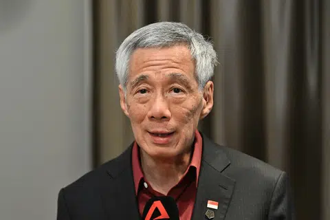 PERSEMADIAN NEGARA ABE: Encik Lee akan hadiri persemadian negara bagi mantan Perdana Menteri Jepun, Encik Shinzo Abe, pada 27 September di Tokyo, Jepun.