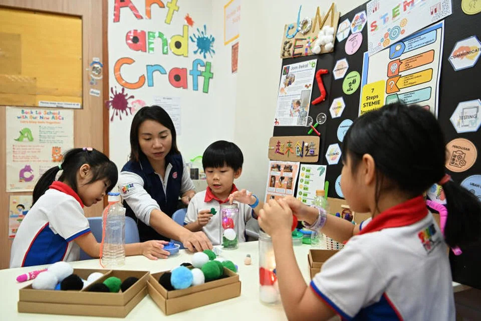 PERSEKITARAN BAIK: Agensi Pembangunan Awal Kanak-Kanak (Ecda) sudah menetapkan dasar yang mewujudkan garis asas bagi persekitaran pembelajaran yang selamat dan positif di prasekolah. 