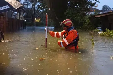 banjir, persediaan, amaran