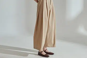 Love & Bravery, seluar lebar, wide leg pants 