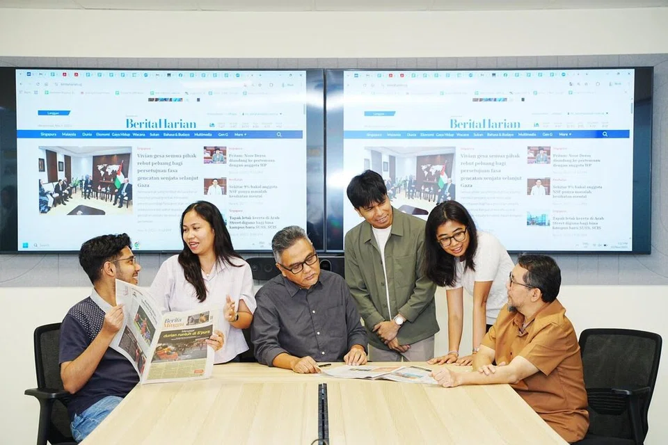 nazry mokhtar, berita harian. compact