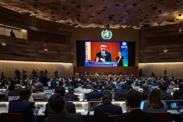 Tedros Adhanom Ghebreyesus, WHO