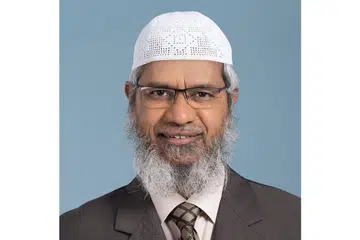 DR ZAKIR NAIK