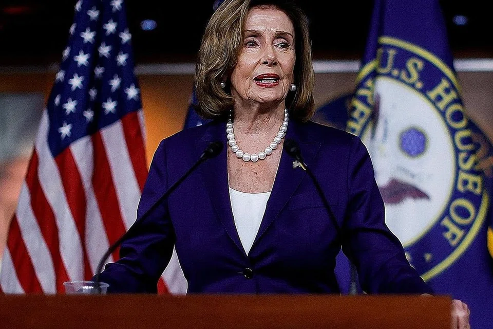 CIK NANCY PELOSI