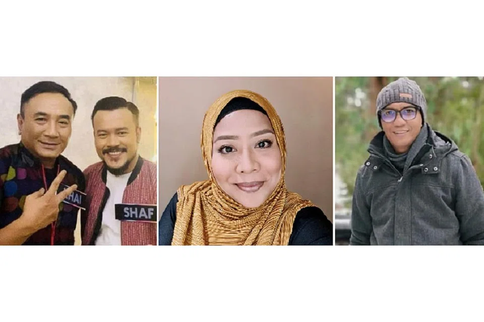 BANTU KEMBANG NIAGA: Empat rakan niaga (dari kiri) Khairudin Shamsudin, Shafrizal Sharif, Asmarelda Asmar Indra dan Zakarihya Yahya dari syarikat Filloz Furniture dan Bougainvilla Wedding Services akan menganjurkan Bou@Filloz Flea Mart yang membuka peluang untuk 50 peniaga kecil-kecilan turut serta di acara 'pasar lambak' yang diadakan di Wisma Geylang Serai pada 20, 21 dan 22 Oktober ini.
