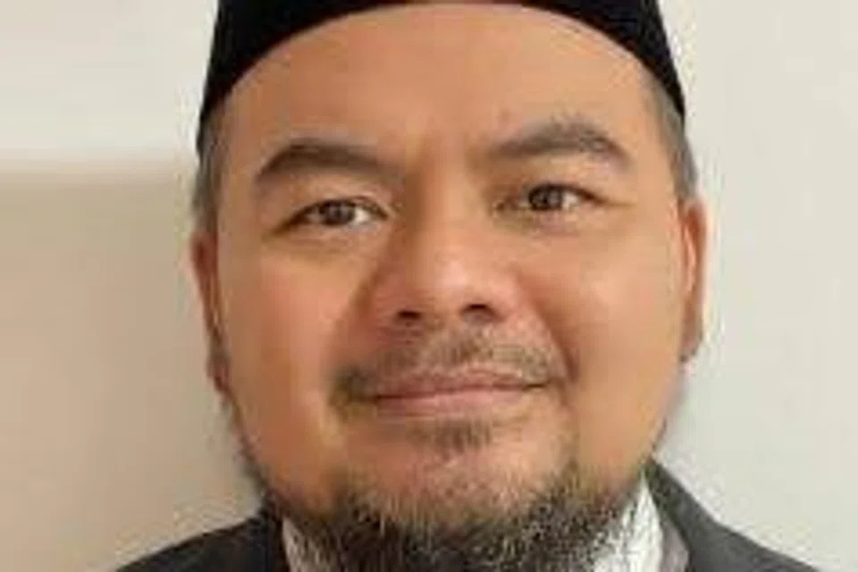 Ustaz Muhammad Shafaat Mohd Syonan, ROMM, Bersamamu