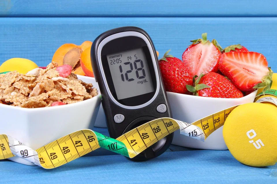 menopaus, makanan  sihat, diet, wanita