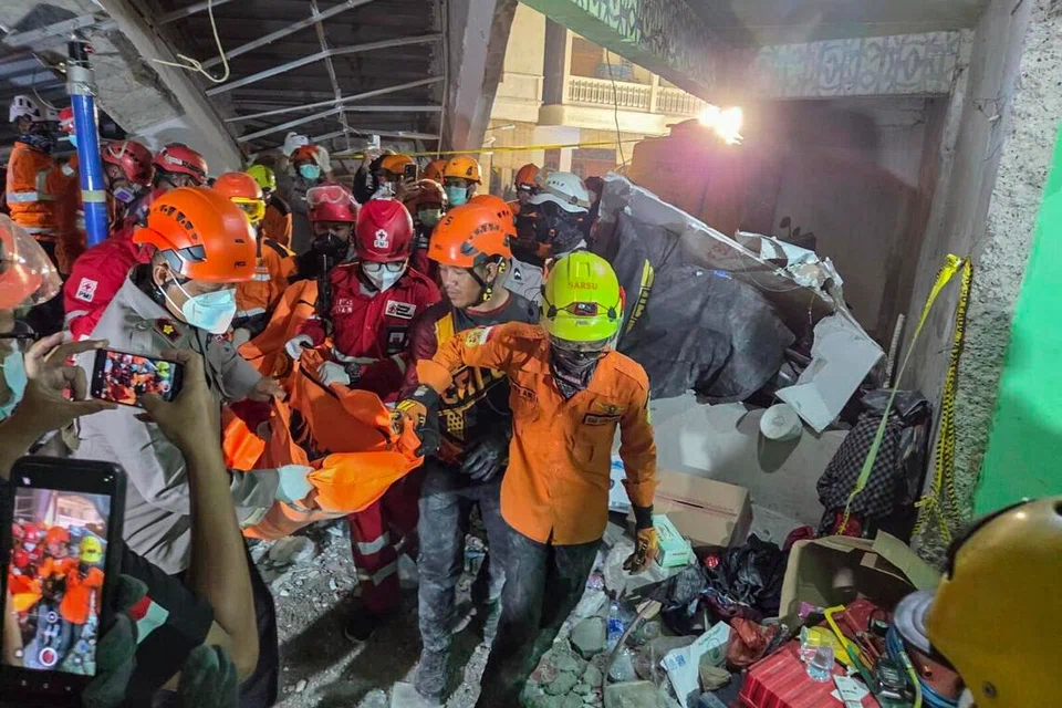 runtuhan pesantren, Jawa Timur 