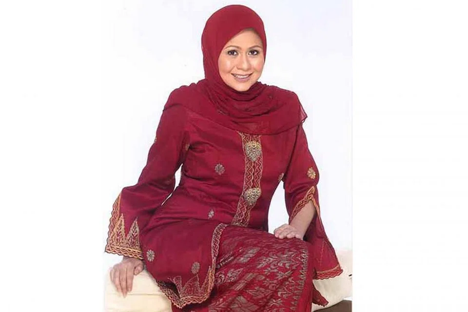 PERBAIKI DIRI: Ogy menegaskan beliau tidak suka mendengar pelakon senior berkata mereka berlakon mengikut kesesuaian bayaran yang diberikan sahaja kerana ini akan menjadi ikutan pelakon baru, hingga lakonan mereka seperti melepaskan batuk di tangga. - Foto fail MediaCorp