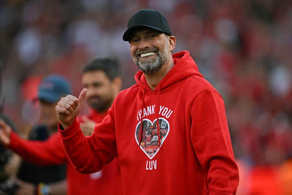 Bekas pengurus Liverpool, Jurgen Klopp, kini tanpa kelab dan kejayaannya di Anfield menjadikannya antara pilihan yang disebut-sebut untuk menjadi pengurus England. 