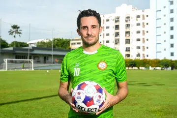 Vincent Bezecourt, SPL, Liga Perdana Singapura