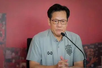 Lim Kia Tong meninggal dunia pada usia 70 tahun.